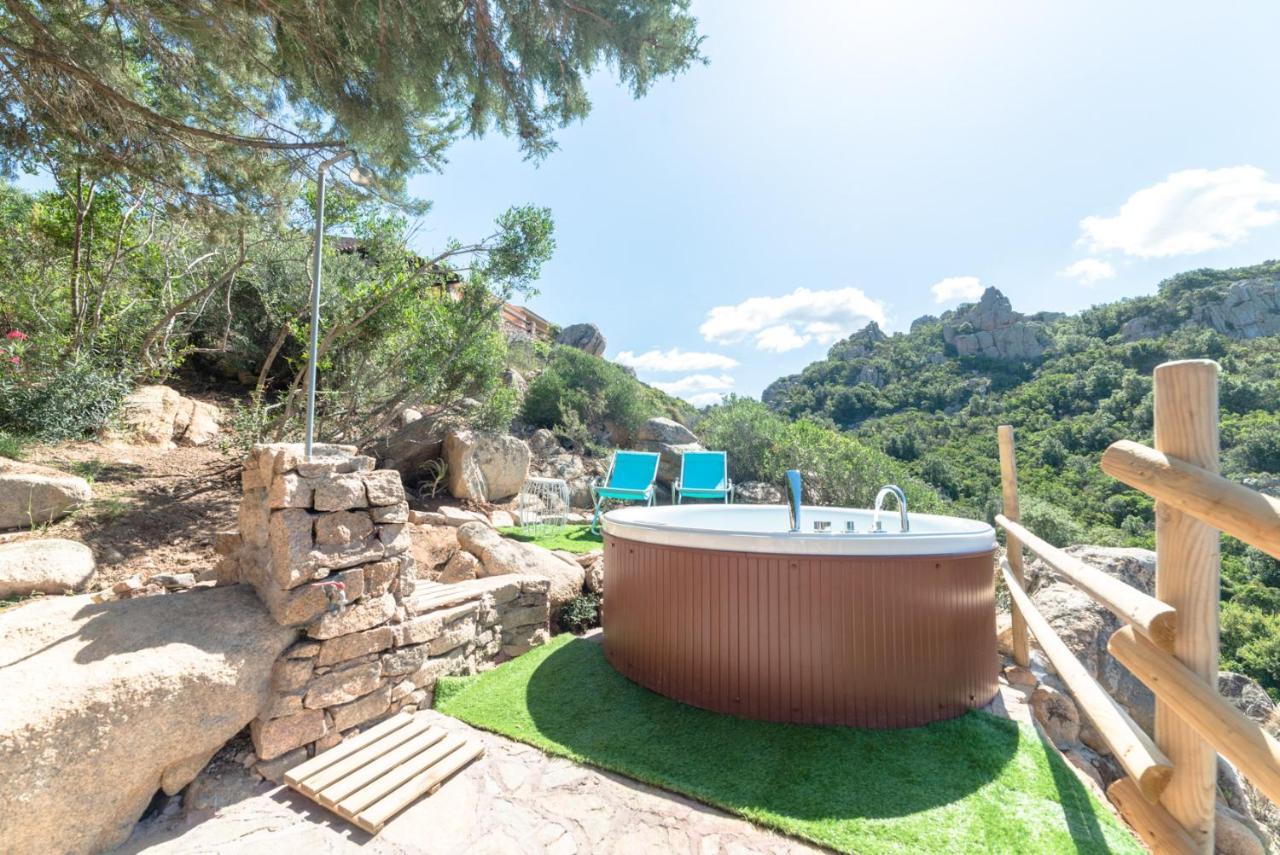 Villa Aloe 2 คอสตาพาราดีโซ ภายนอก รูปภาพ