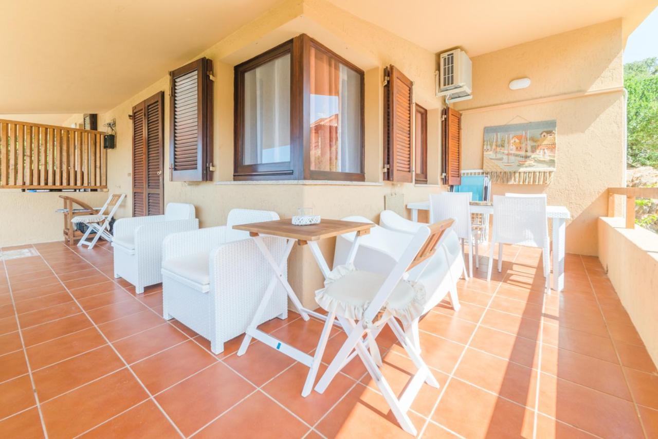 Villa Aloe 2 คอสตาพาราดีโซ ภายนอก รูปภาพ